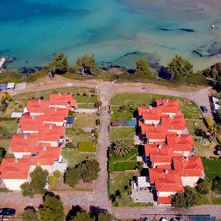 Villa In Cavo Kastri Residence Nikiti  Ngoại thất bức ảnh