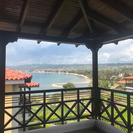 Villa In Cavo Kastri Residence Nikiti  Ngoại thất bức ảnh