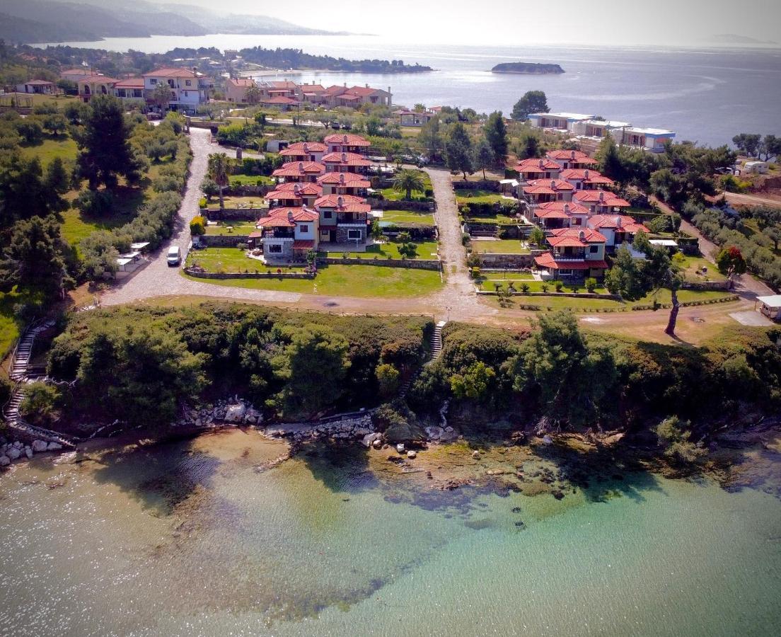 Villa In Cavo Kastri Residence Nikiti  Ngoại thất bức ảnh