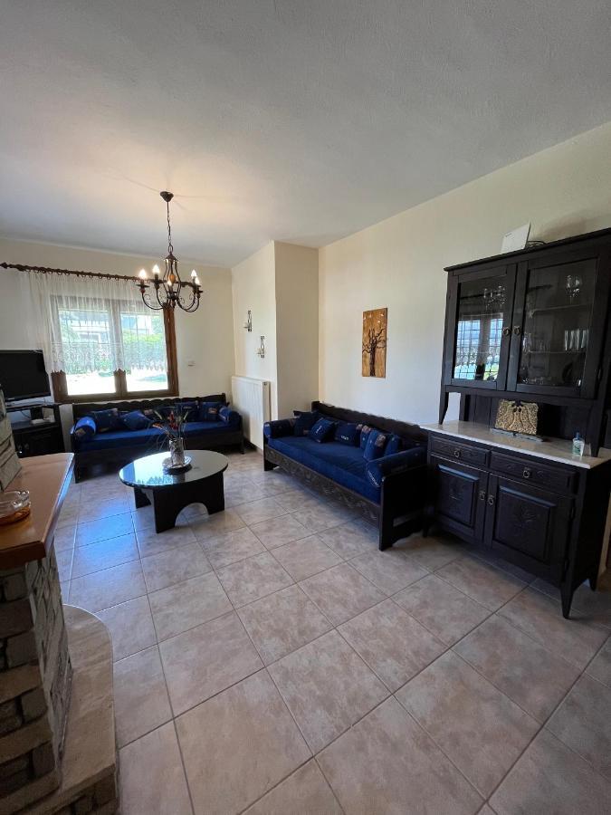 Villa In Cavo Kastri Residence Nikiti  Ngoại thất bức ảnh
