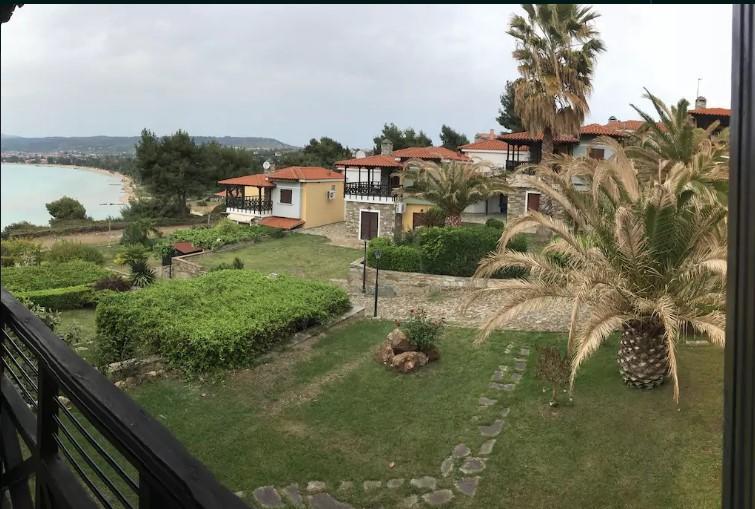 Villa In Cavo Kastri Residence Nikiti  Ngoại thất bức ảnh