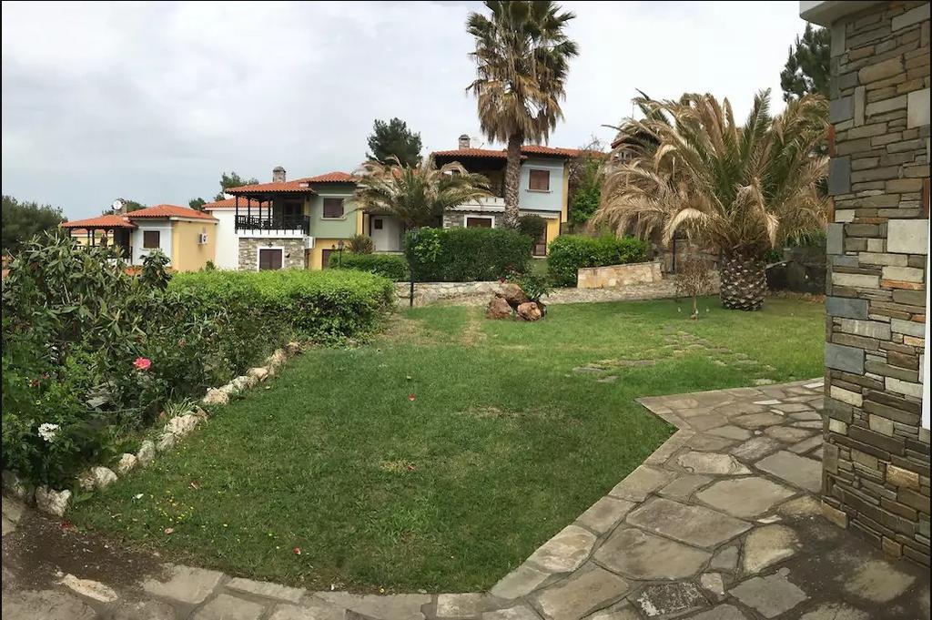 Villa In Cavo Kastri Residence Nikiti  Ngoại thất bức ảnh