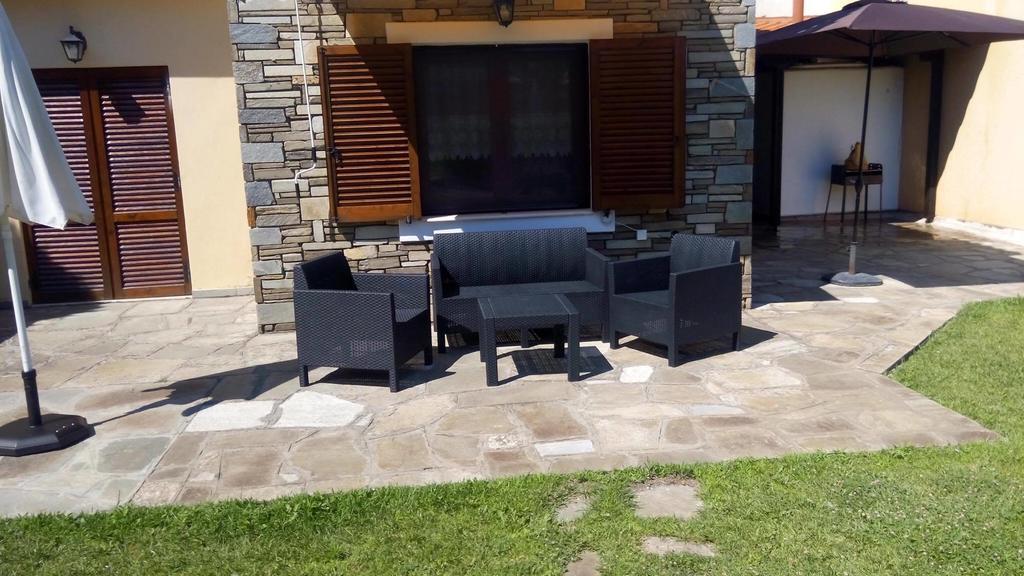 Villa In Cavo Kastri Residence Nikiti  Ngoại thất bức ảnh