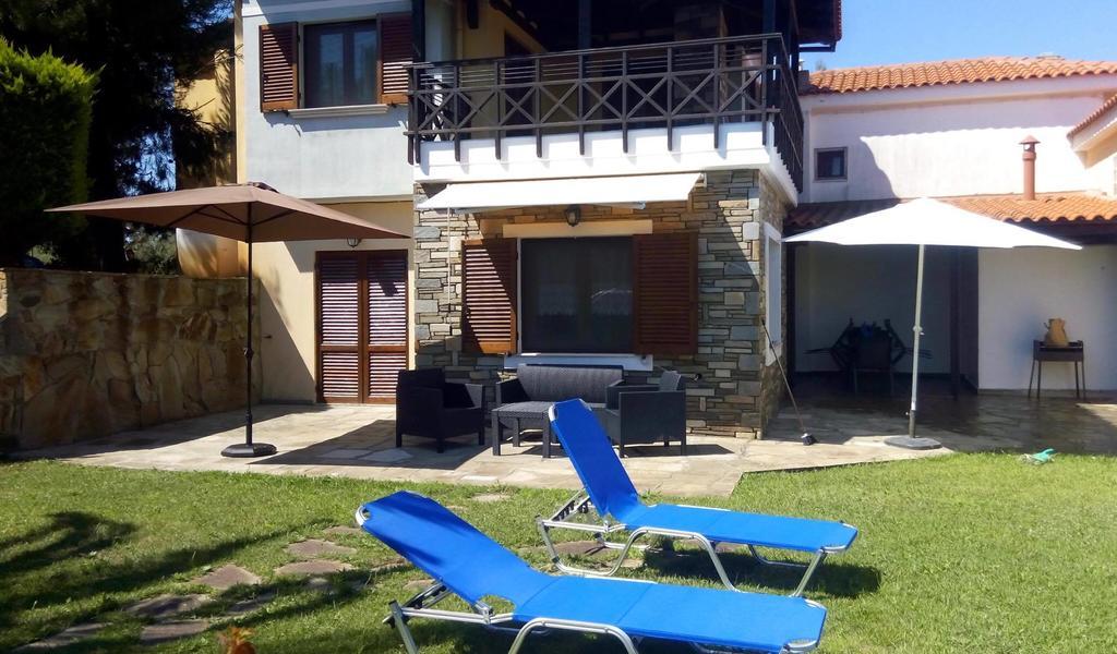 Villa In Cavo Kastri Residence Nikiti  Ngoại thất bức ảnh