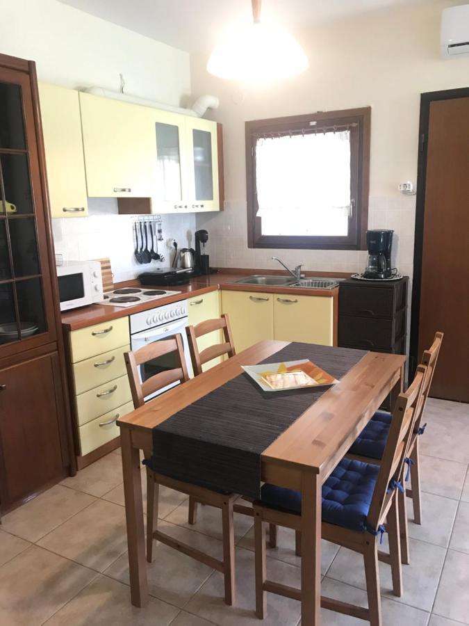 Villa In Cavo Kastri Residence Nikiti  Ngoại thất bức ảnh