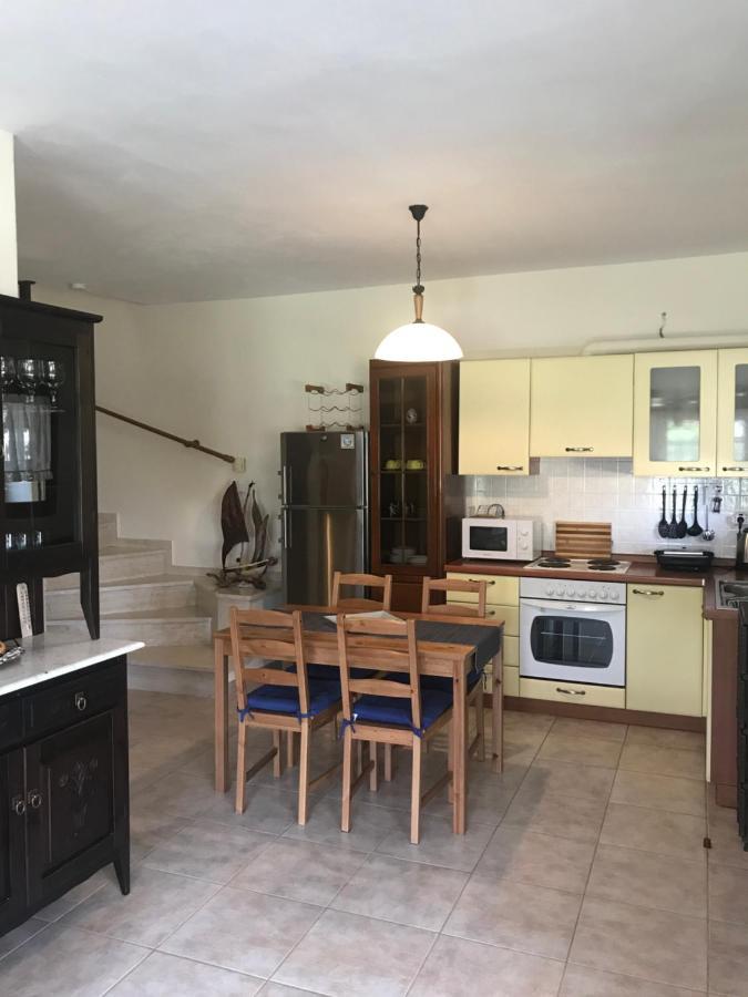 Villa In Cavo Kastri Residence Nikiti  Ngoại thất bức ảnh