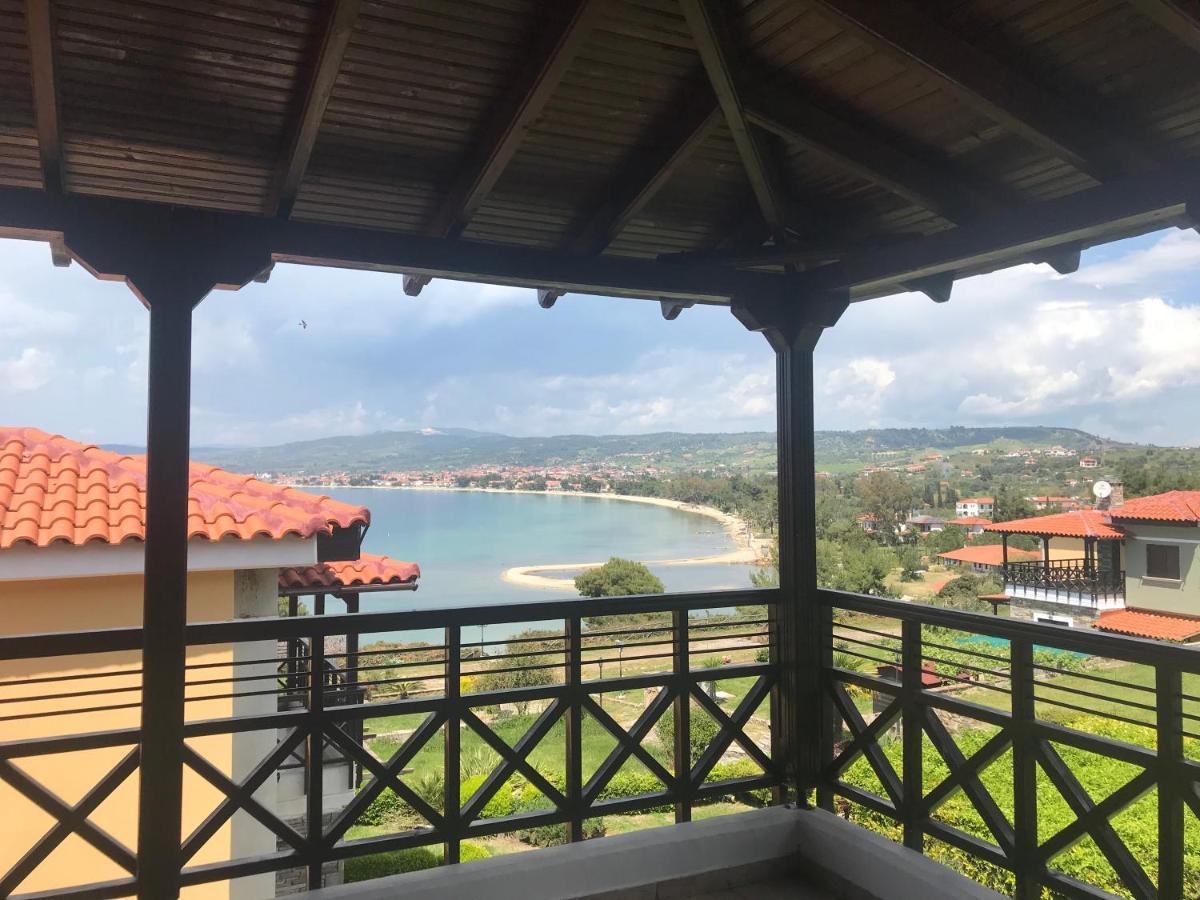 Villa In Cavo Kastri Residence Nikiti  Ngoại thất bức ảnh