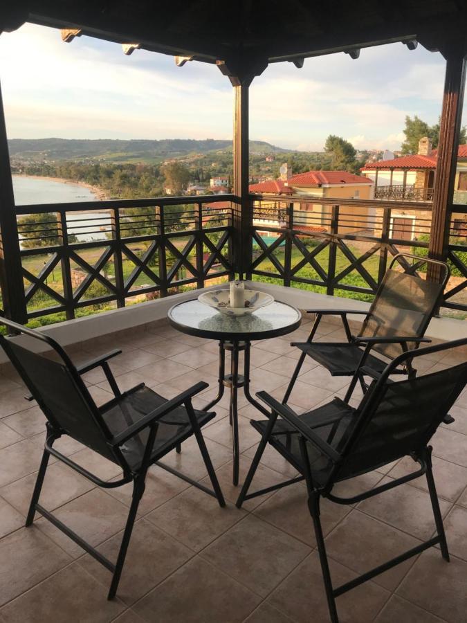 Villa In Cavo Kastri Residence Nikiti  Ngoại thất bức ảnh