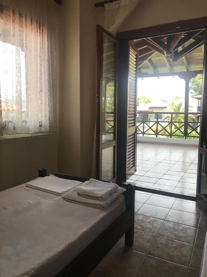 Villa In Cavo Kastri Residence Nikiti  Ngoại thất bức ảnh